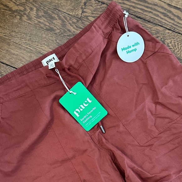 NWT • pact Men’s Everyday Shorts - Picture 4 of 4